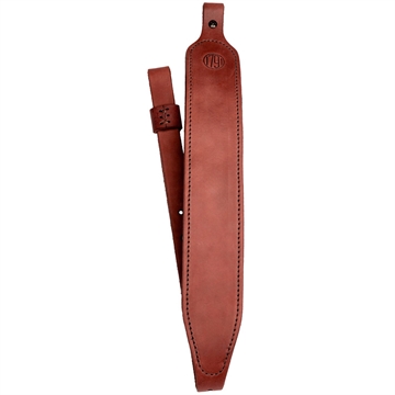 Picture of 1791 Gunleather 1791 HUNT Padded Rifle Sling Brown HNT-PR