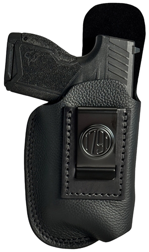 Picture of 1791 Gunleather Optic Ready Light Bearing IWB Size 03 Night Sky Left Hand ORLBSCH3LNSBL
