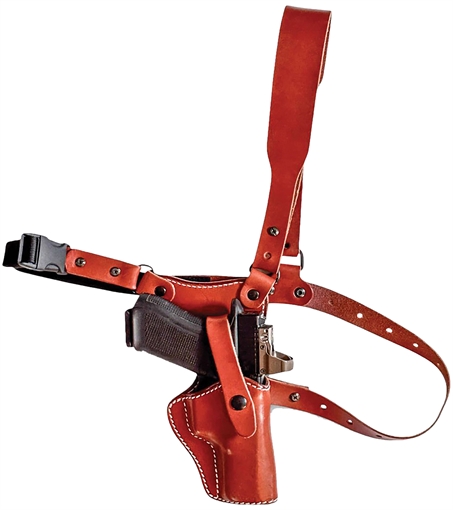 Picture of 1791 Gunleather Optic Ready Brown Fits 1911 Right Hand PFC1BRWR