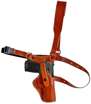 Picture of 1791 Gunleather Optic Ready Brown Fits Sig P320 Right Hand PFC2.4CBRR