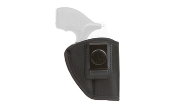 Picture of 1791 Gunleather Premium Nylon, Inside Waistband Holster, Size 2, Matte Finish, Nylon Construction, Black, Right Hand PN-IWB-2-BLK-R PNIWB2BLKR