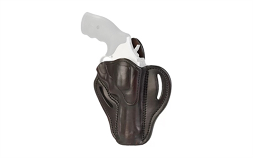 Picture of 1791 Gunleather Revolver, Size 2, OWB Belt Holster, Fits K-Frame Sized Revolvers, Vintage Leather, Right Hand RVH-2-VTG-R
