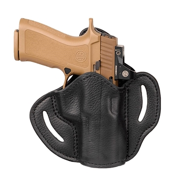 Picture of 1791 Ultra Custom Belt Holster Size 2.4S Night Sky Black RH UCBH-2.4S-NSB-R