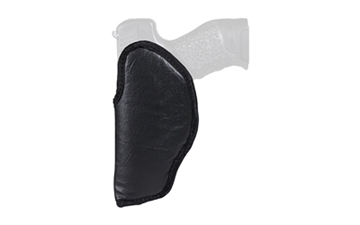 Picture of 1791 Gunleather EcoCarry, Inside Waistband Holster, Right Hand, Fits Sig P320C/Glock 30/HK VP9, Leather Construction, Black ECO-C2-BLK-R