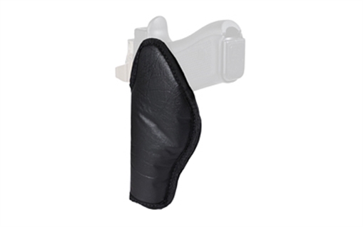 Picture of 1791 Gunleather EcoCarry, Inside Waistband Holster, Right Hand, Fits Glock 17/Sig 226/CZ 75C, Leather Construction, Black ECO-C3-BLK-R