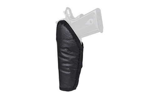Picture of 1791 Gunleather EcoCarry, Inside Waistband Holster, Right Hand, Fits Glock 48/4" 1911/Sig P365XL, Leather Construction, Black ECO-C4-BLK-R