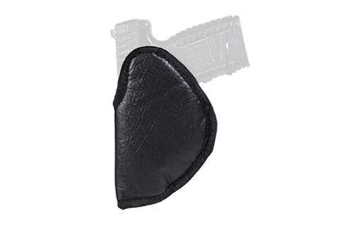 Picture of 1791 Gunleather EcoCarry, Inside Waistband Holster, Right Hand, Black, Fits Glock 26/27/33/Shield Plus/HK VP9SK, Leather Construction, Black ECO-SC2-BLK-R
