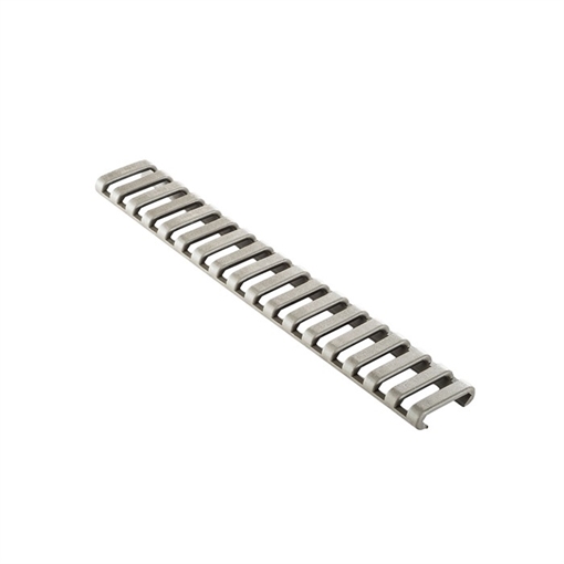 Picture of Ergo Grips LOWPRO RAIL GUARD PICATINNY POLYMER O.D. GREEN 6'' 4373-GRN 874748007504