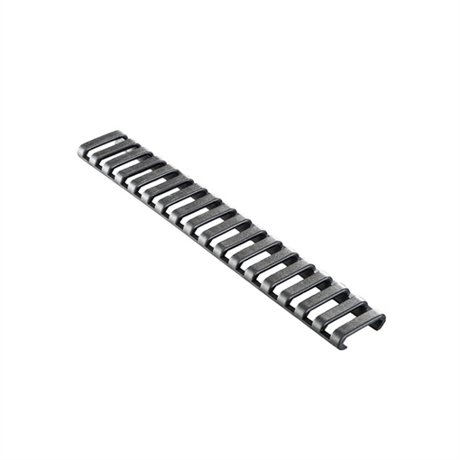 Picture of Ergo Grips LOWPRO RAIL GUARD PICATINNY POLYMER BLACK 6'' 4373-BLK 874748007467