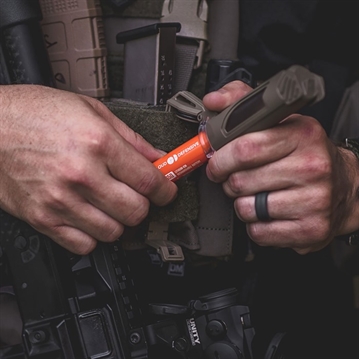 Picture of Cloud Defensive Llc CLOUD DEFENSIVE 18650 RECHARGEABLE BATTERY CD18650-04 CD1865004