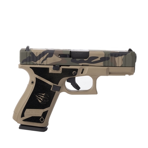 Picture of 19 GEN 5 9MM LUGER SEMI-AUTO HANDGUN SKD7 -