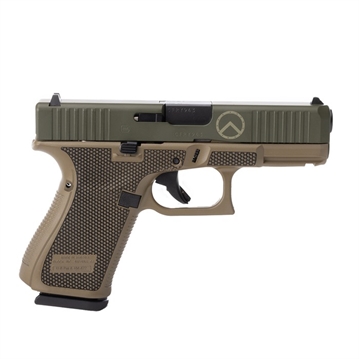 Picture of 19 GEN 5 9MM LUGER SEMI-AUTO HANDGUN SKD2 -