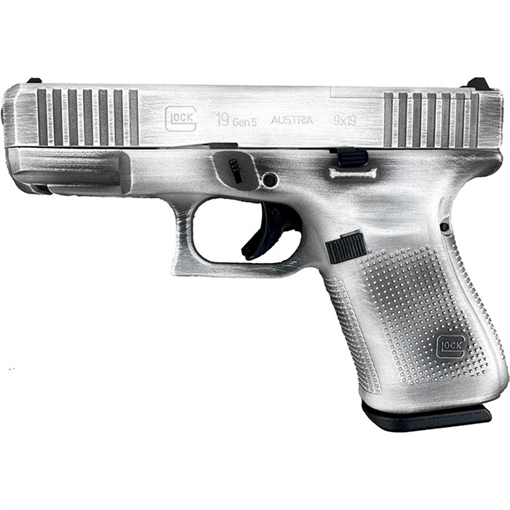 Picture of Glock GLOCK 19 GEN5 MOS 9MM 4.02''BBL (3)15RD DISTRESS STORMTROOPER HS22