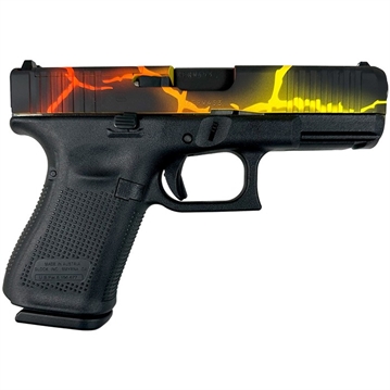 Picture of Glock GLOCK 19 GEN 5 MOS 9MM LUGER 4.02'' BBL (3)15RD BOLT RUNNER HS36