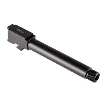 Picture of Brownells 19 LS BARREL FOR GEN3 GLOCK 19 9MM THREADED BRN19LST