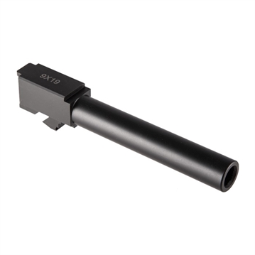 Picture of Brownells 19 LS BARREL FOR GEN3 GLOCK 19 9MM BRN19LS