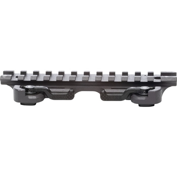 Picture of A.R.M.S.,Inc #19 THROW LEVER MOUNT DOVETAIL/STANAG BLACK 19TM