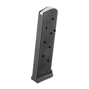 Picture of Brownells BRN GEN2 1911 45 ACP 8 ROUND MAGAZINE BLACK NONE