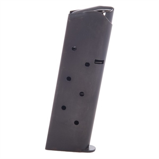 Picture of Metalform .45 GOVT/COMM BLUE 7 RD. ROUND FOLLOWER W/WELDED BASE 45.297