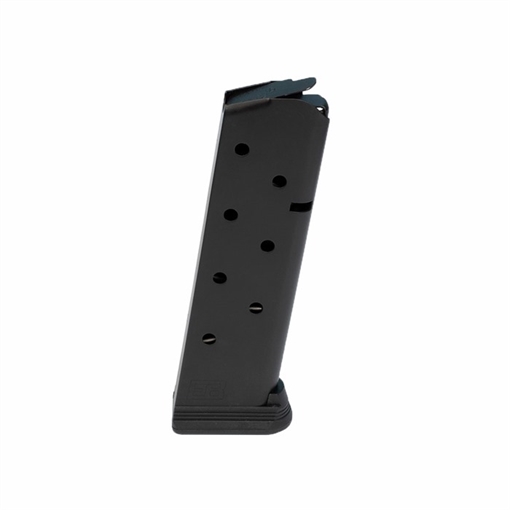 Picture of Ed Brown Magazine, 45ACP, 8 Rounds, Fits 1911, Includes Base Pad, Black 848-BN