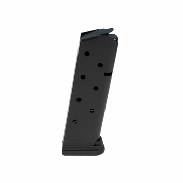 Picture of Ed Brown Magazine, 45ACP, 8 Rounds, Fits 1911, Includes Base Pad, Black 848-BN