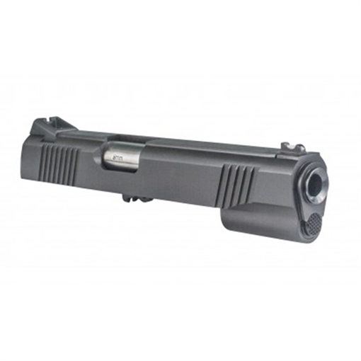 Picture of Fusion Firearms 1911 5'' GOVERNMENT 9MM SLIDE/TOP-END ASSEMBLY CARBON BLACK DIA-UP-9-5