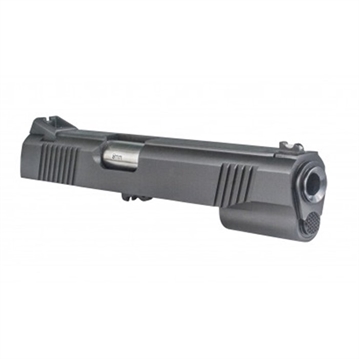 Picture of Fusion Firearms 1911 5'' GOVERNMENT 9MM SLIDE/TOP-END ASSEMBLY CARBON BLACK DIA-UP-9-5