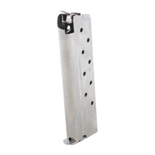 Picture of Metalform .40 S&W/GOVT/COMM S/S 8 RD. FLAT FOLLOWER W/REMOVABLE BASE 40SW.773