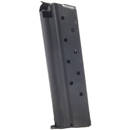 Picture of Metalform 9MM GOVT/COMM BLUE 9 RD. FLAT FOLLOWER W/REMOVABLE BASE 9.273
