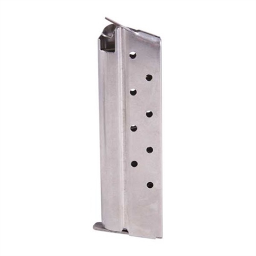 Picture of Metalform 9MM GOVT/COMM S/S 9 RD. FLAT FOLLOWER W/REMOVABLE BASE 9.773
