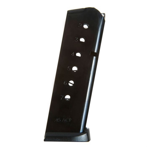 Picture of Armscor Usa 1911 ACT-MAG MAGAZINE 45ACP 7RD STEEL BLACK 54172