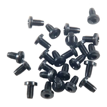 Picture of Ed Brown ALLEN HEAD GRIP SCREWS BLUED QUANITY 24 80324