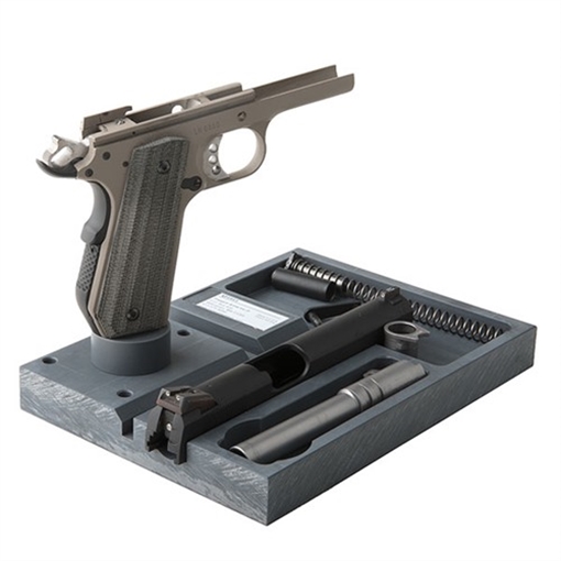 Picture of Present Arms Inc 1911 ARMORER PLATE WITH MP-1A MAG POST & SWIVEL AP1911
