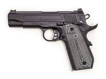 Picture of 1911 BANTUM 45 AUTO CERAKOTE FINISH 2 FLUSH BOBBED ALUMINUM FRAME 1911B45