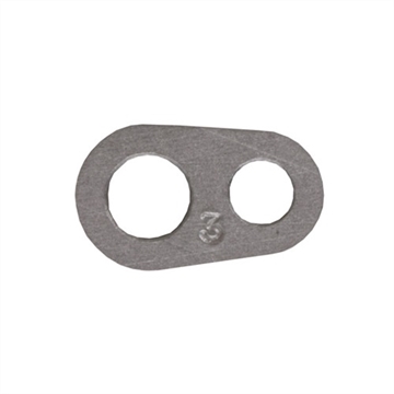 Picture of Wilson Combat .278'' (7.1MM) CENTER TO CENTER WILSON BARREL LINK 142R3