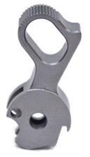Picture of Ed Brown Barstock Hammer with Chamfered Edges - Blue 896