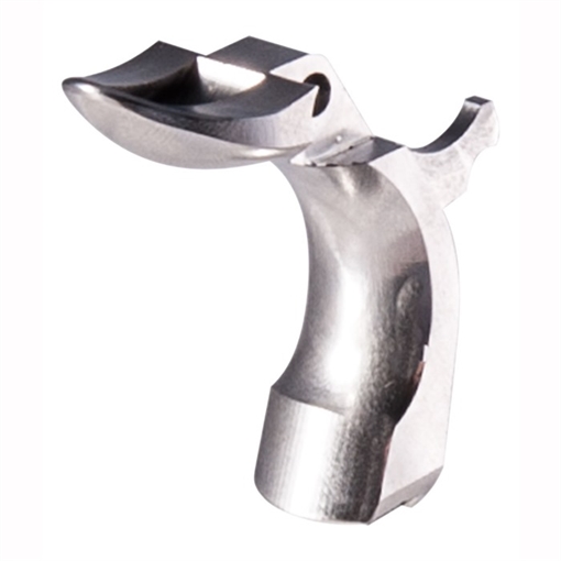 Picture of Harrison Design & Consulting EXTREME SERVICE BEAVERTAIL GRIP SAFETY STAINLESS STEEL HD-482