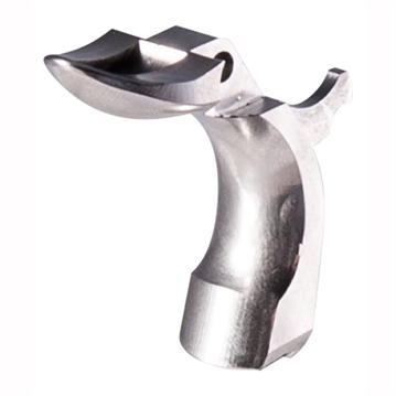 Picture of Harrison Design & Consulting EXTREME SERVICE BEAVERTAIL GRIP SAFETY STAINLESS STEEL HD-482