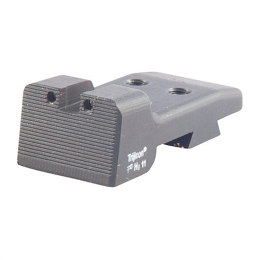 Picture of Harrison Design & Consulting BO-MAR-CUT REAR SIGHT, 2-DOT TRITIUM HD-006-S-T2