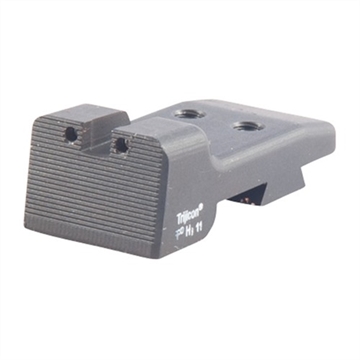 Picture of Harrison Design & Consulting BO-MAR-CUT REAR SIGHT, 2-DOT TRITIUM HD-006-S-T2
