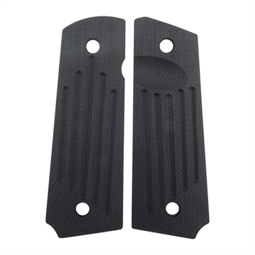 Picture of Harrison Design & Consulting CARRY GROOVE GRIPS, GOVT, SLIM HD-300-S-TS