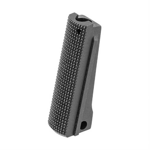 Picture of Fusion Firearms 1911 GOVT BLACK CHECKERED STEEL MAINSPRING HOUSING 1911-MSH-27-51