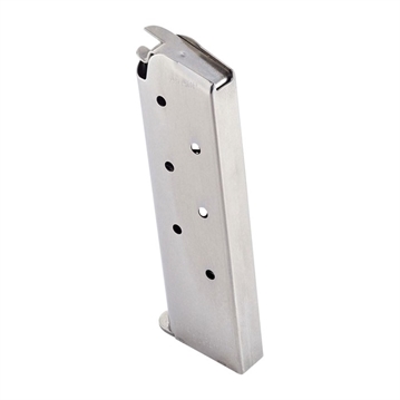 Picture of Chip Mccormick Custom CLASSIC MAGAZINE .45ACP 7-ROUND STAINLESS M-CL-45FS7