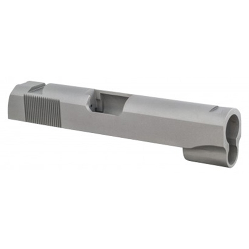 Picture of Fusion Firearms 1911 COMMANDER 45 ACP GI SLIDE-DOVETAIL SIGHT CUTS DIA-SL-45-4-1-2