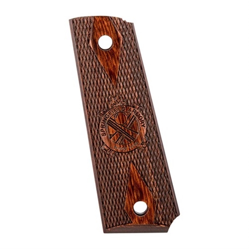 Picture of Springfield Armory 1911 COCOBOLO GRIP, LH ONLY, CROSS CANNON PI5143CB
