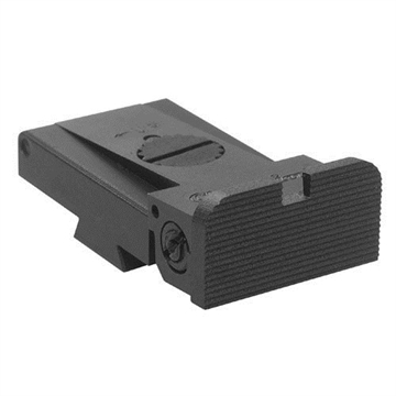 Picture of 1911 COMBAT CARRY ADJUSTABLE REAR SIGHTS 860-053