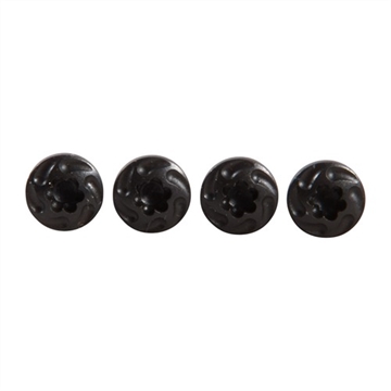 Picture of Vz Grips TURBO SCREWS (4) FS BLK OUT TURBO-BLK