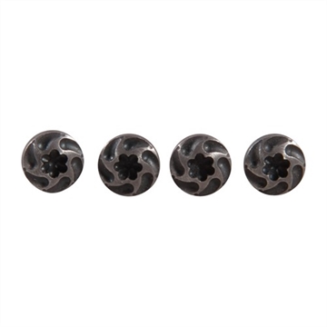 Picture of Vz Grips TURBO SCREWS (4) FULL SIZE TURBO-BW