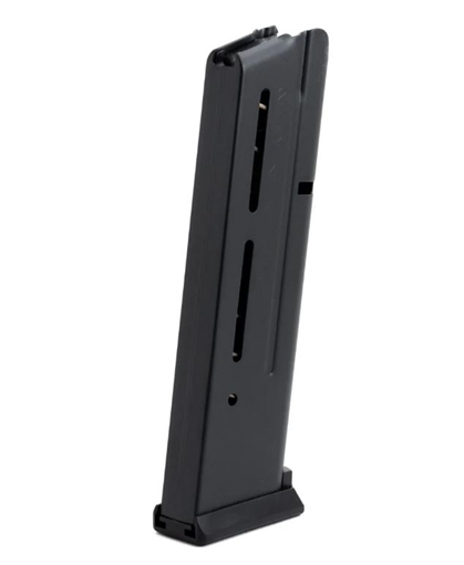 Picture of Wilson Combat MAG 1911 9MM 10RD BL ETM BASE FULL-SIZE | ELITE TAC BASE 500-9B