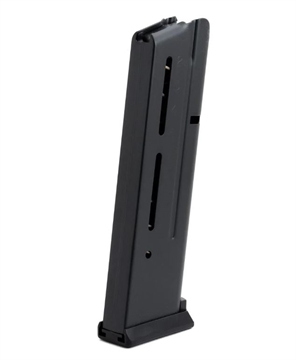 Picture of Wilson Combat MAG 1911 9MM 10RD BL ETM BASE FULL-SIZE ELITE TAC BASE 500-9B